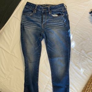 Woman jeans from American Eagle in size 6
